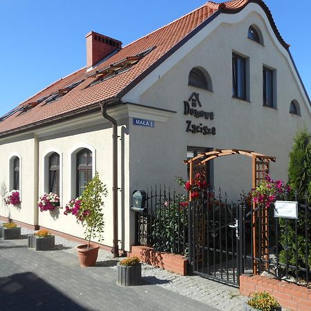 Domowe Zacisze Apartamento Ustka Exterior foto