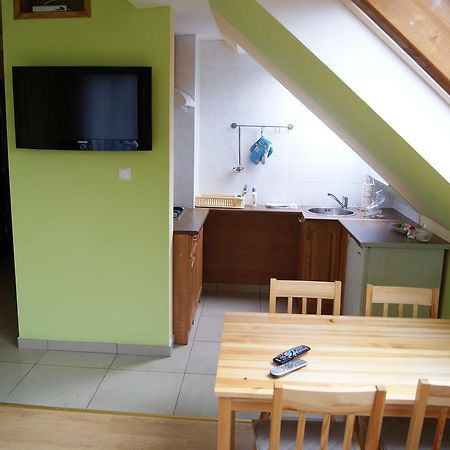 Domowe Zacisze Apartamento Ustka Exterior foto