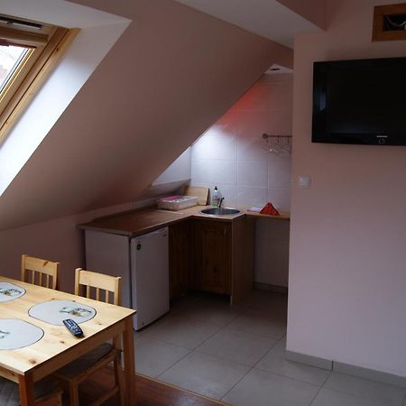 Domowe Zacisze Apartamento Ustka Exterior foto