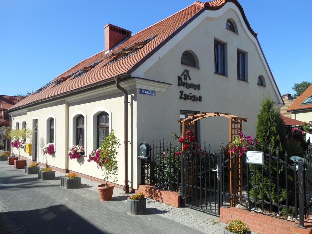 Domowe Zacisze Apartamento Ustka Exterior foto