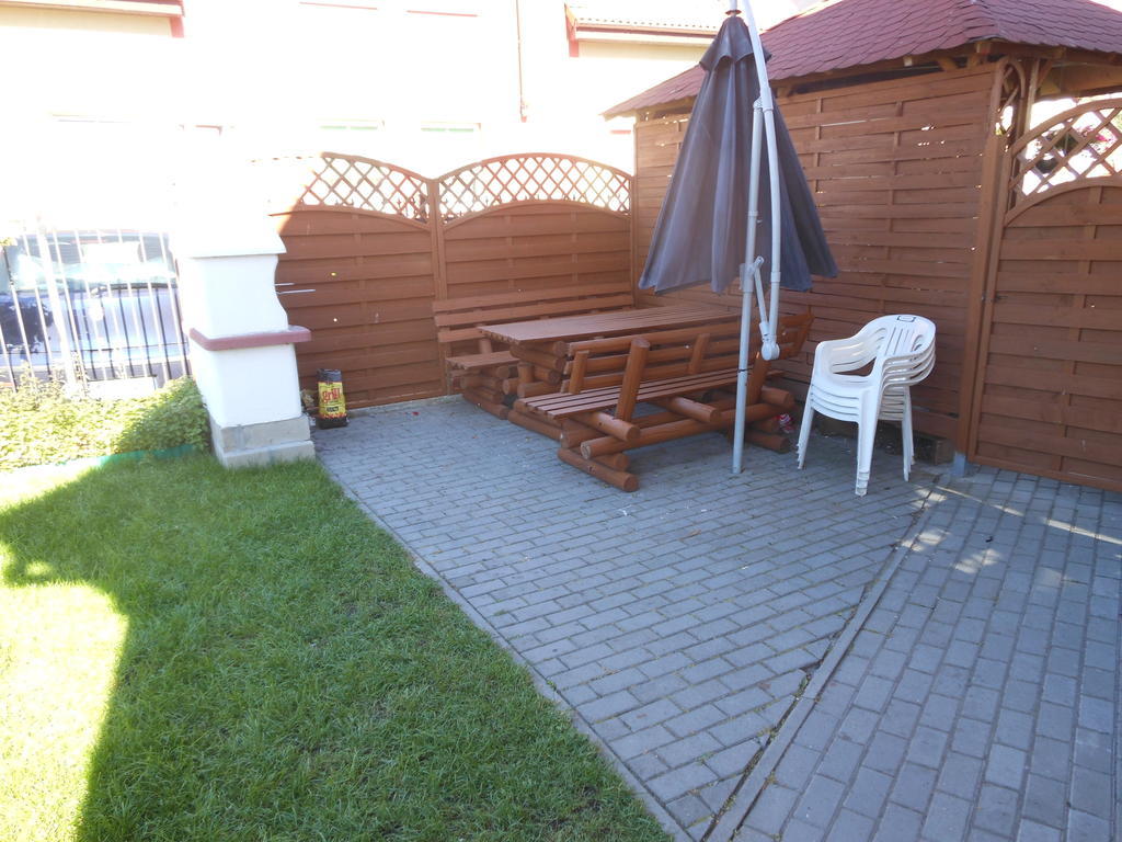 Domowe Zacisze Apartamento Ustka Exterior foto