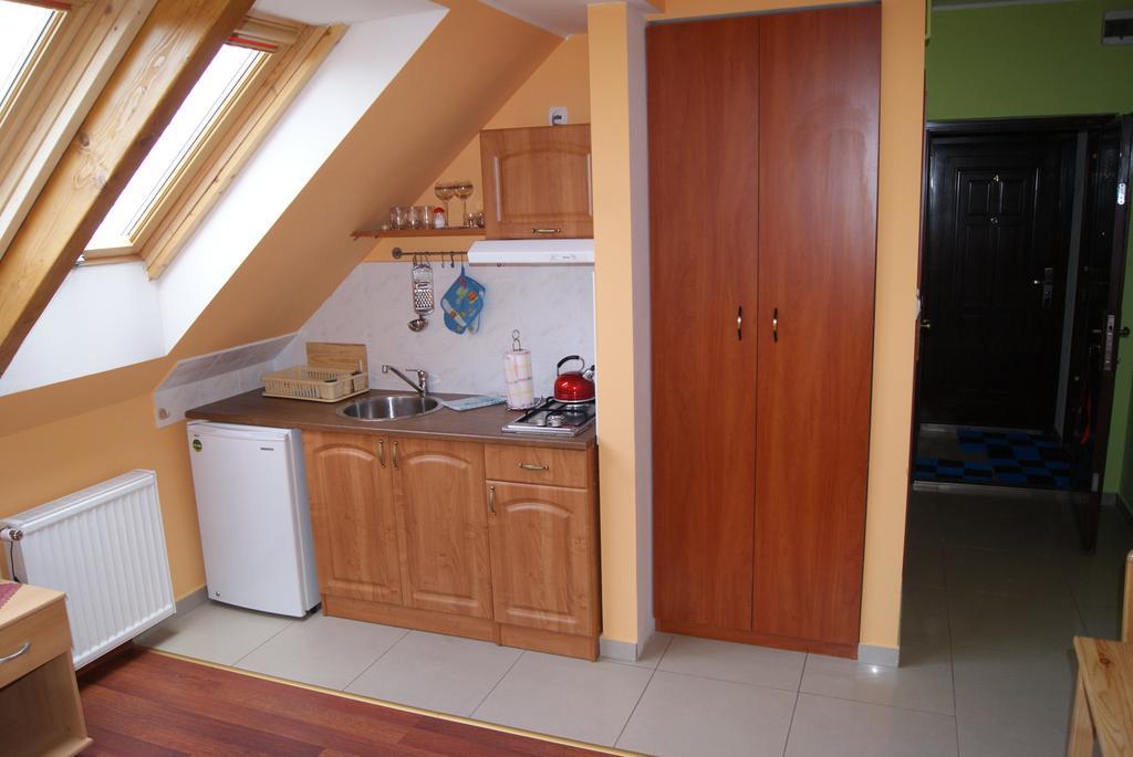 Domowe Zacisze Apartamento Ustka Exterior foto