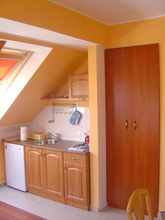 Domowe Zacisze Apartamento Ustka Exterior foto