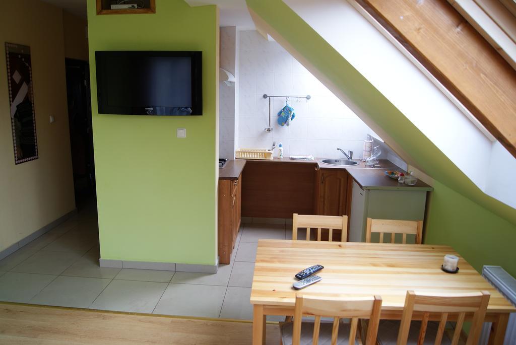 Domowe Zacisze Apartamento Ustka Exterior foto