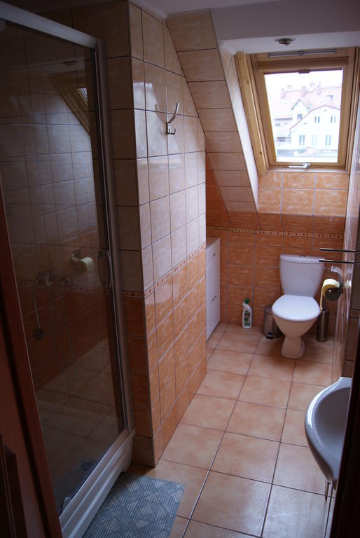 Domowe Zacisze Apartamento Ustka Quarto foto