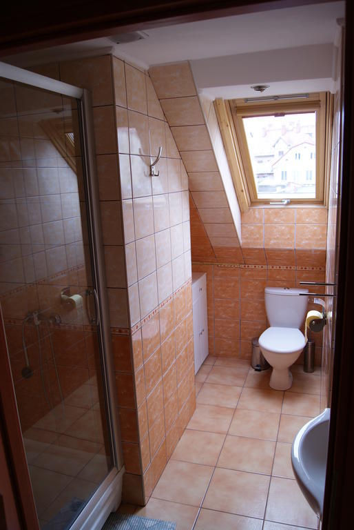 Domowe Zacisze Apartamento Ustka Exterior foto