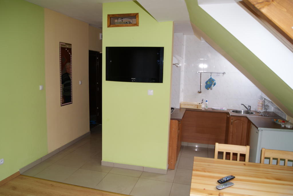 Domowe Zacisze Apartamento Ustka Exterior foto