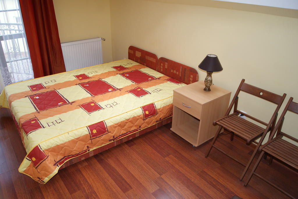 Domowe Zacisze Apartamento Ustka Quarto foto