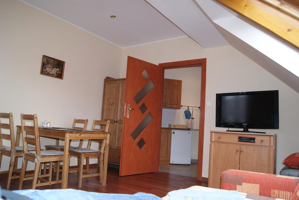 Domowe Zacisze Apartamento Ustka Quarto foto